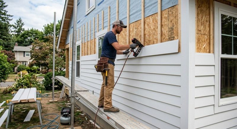 Top Siding Installation Companies in Acton, MA