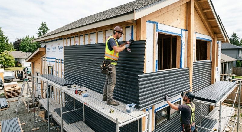 Top Siding Installation Companies in Lynn, MA