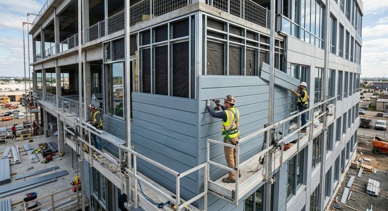 Top Siding Installation Companies in Milford, MA