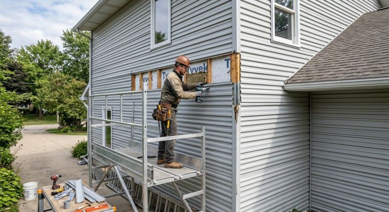 Top Siding Installation Companies in Raynham, MA
