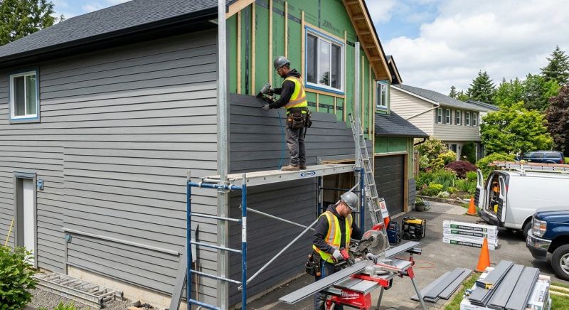 Top Siding Installation Companies in Sudbury, MA