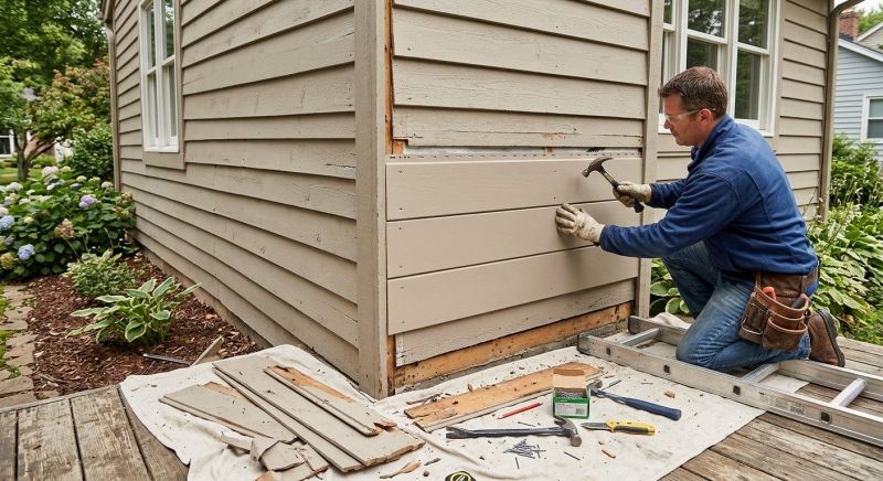 Top Siding Installation Companies in Walpole, MA