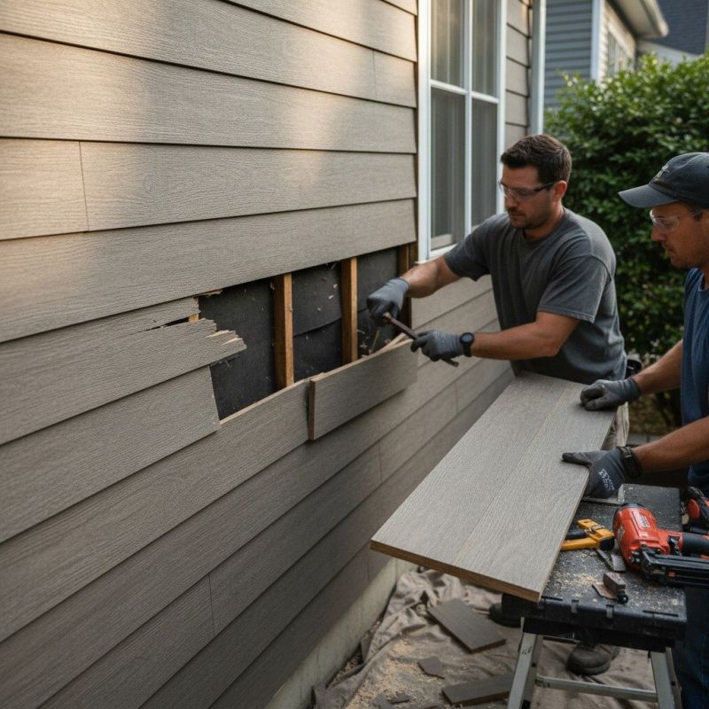 Top Siding Repair Companies in Duxbury, MA