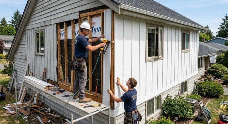 Top Siding Repair Companies in Lynn, MA