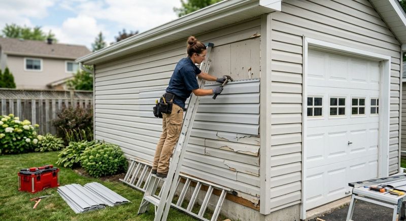 Top Siding Repair Companies in Melrose, MA