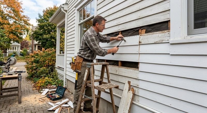 Top Siding Repair Companies in Milford, MA