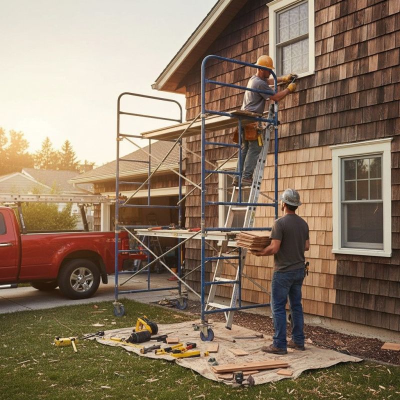 Top Siding Repair Companies in Needham, MA