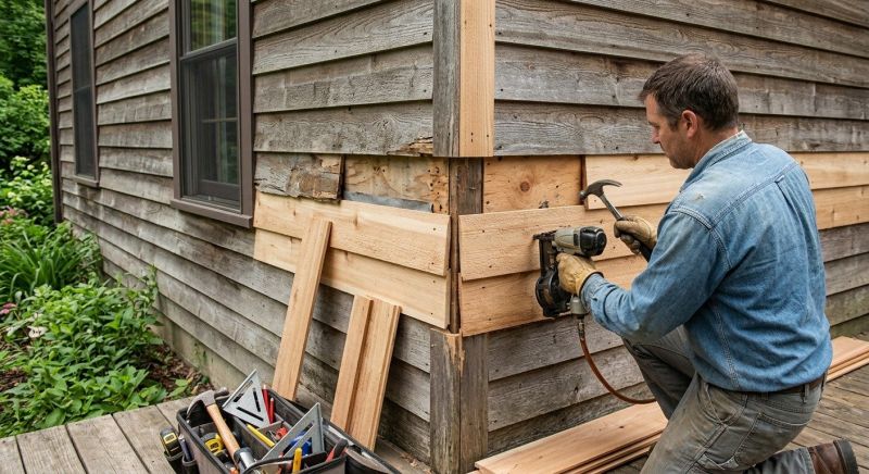 Top Siding Repair Companies in North Attleboro, MA