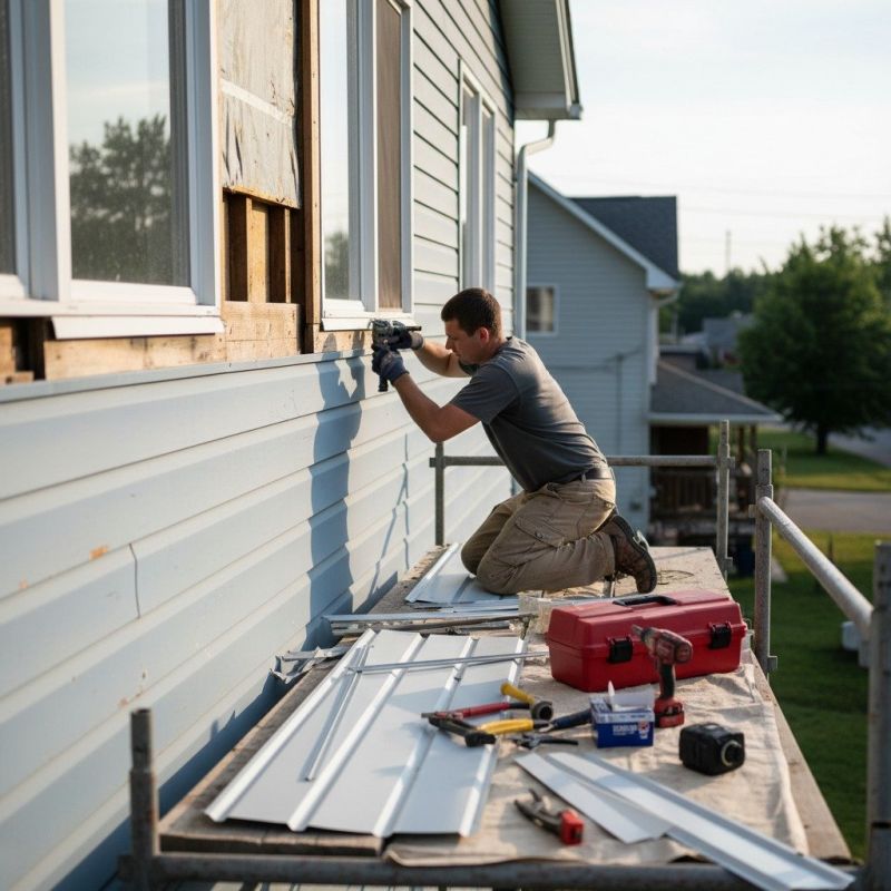 Top Siding Repair Companies in North Reading, MA