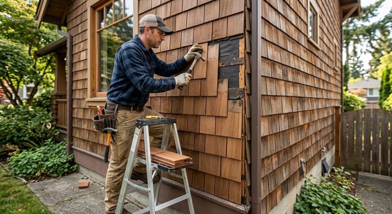 Top Siding Repair Companies in Raynham, MA