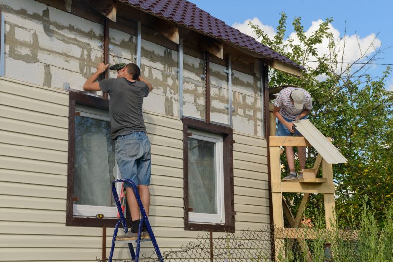 Top Siding Replacement Companies in Beverly, MA