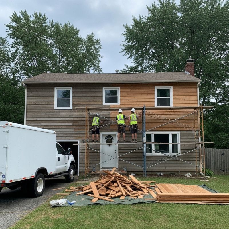 Top Siding Replacement Companies in Brockton, MA