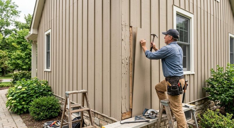 Top Siding Replacement Companies in Danvers, MA