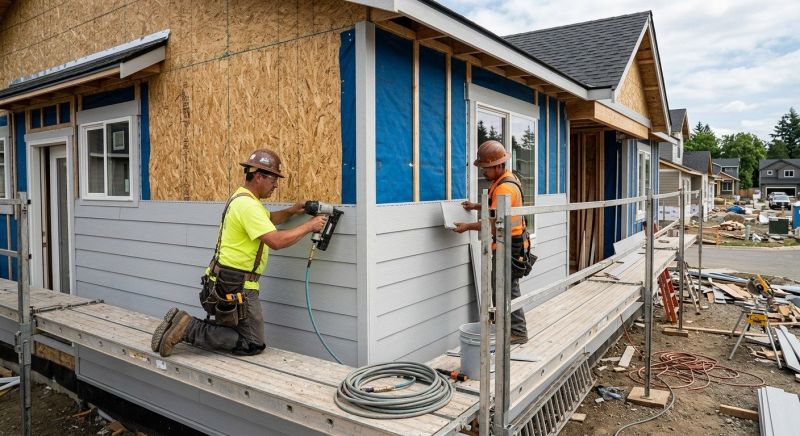 Top Siding Replacement Companies in Framingham, MA