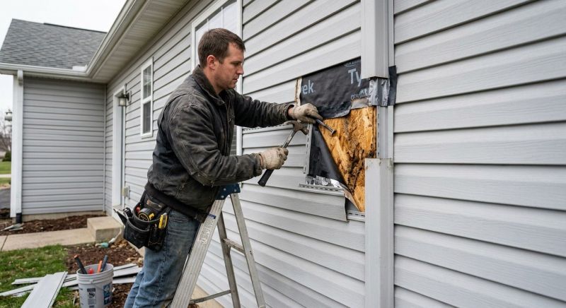 Top Siding Replacement Companies in Holliston, MA