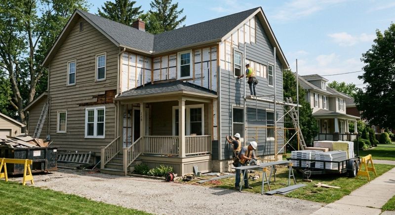 Top Siding Replacement Companies in Jamaica Plain, MA