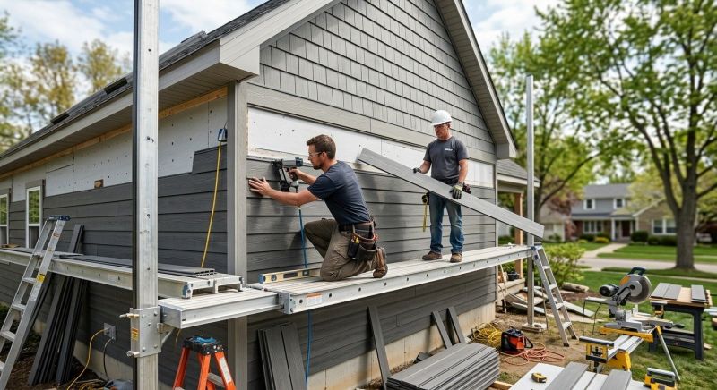 Top Siding Replacement Companies in Milford, MA
