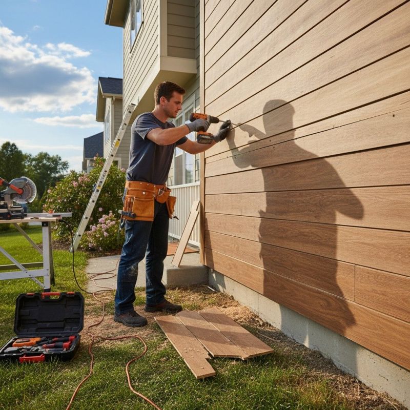 Top Siding Replacement Companies in Norton, MA