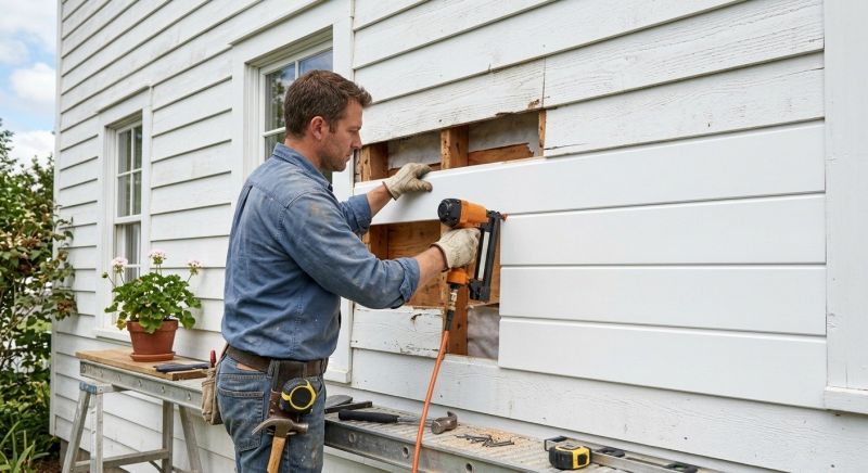 Top Siding Replacement Companies in Norton, MA
