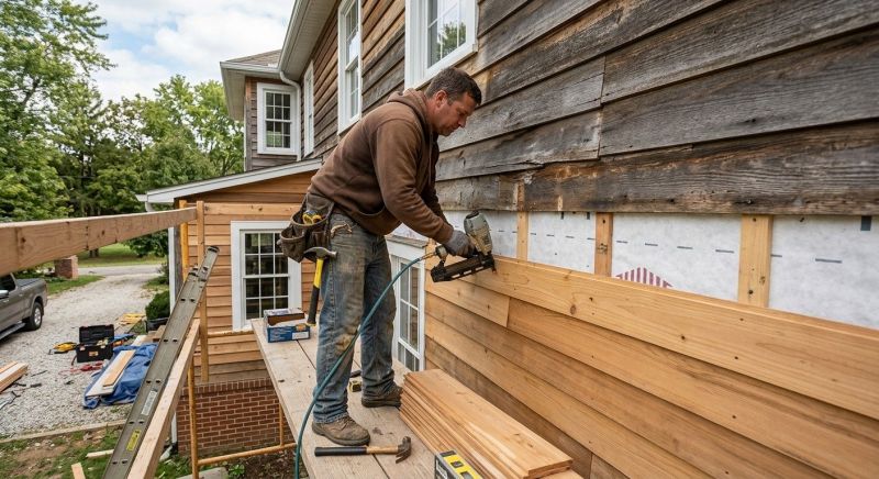 Top Siding Replacement Companies in Pembroke, MA