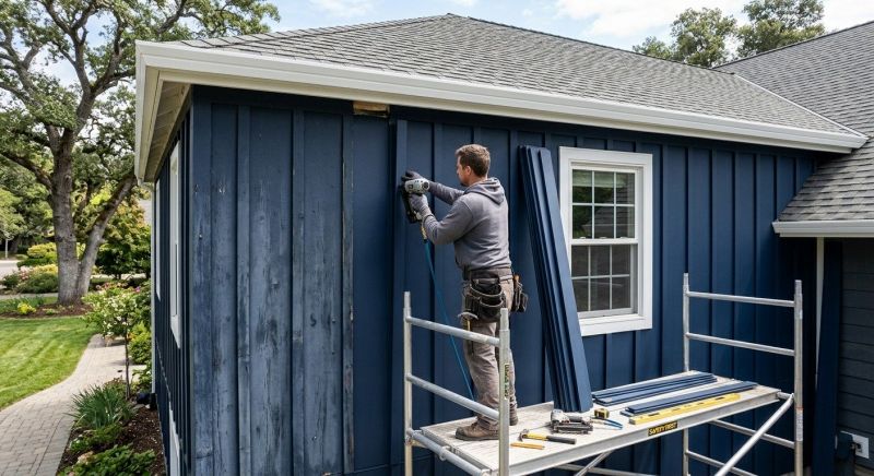 Top Siding Replacement Companies in Waltham, MA