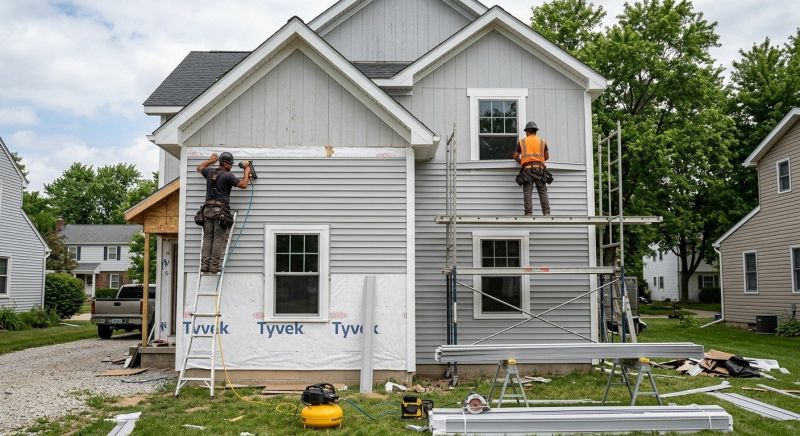 Top Siding Replacement Companies in Winchester, MA