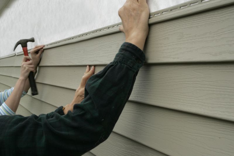 Ideal Conditions for Siding