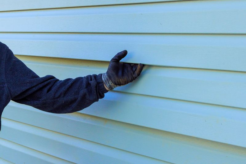 Seasonal Siding Tips