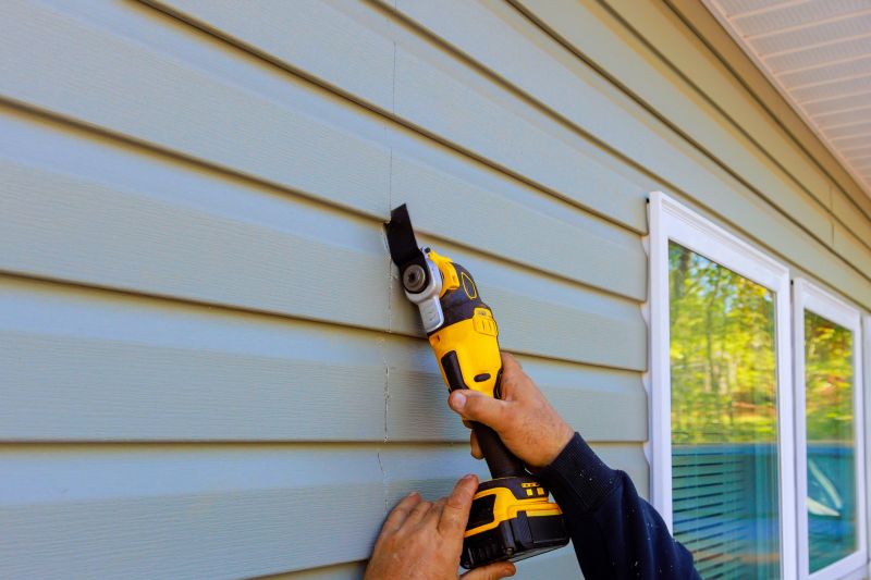 Expert Siding Installation