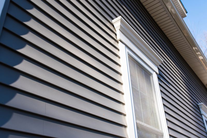 Vertical Siding Replacement