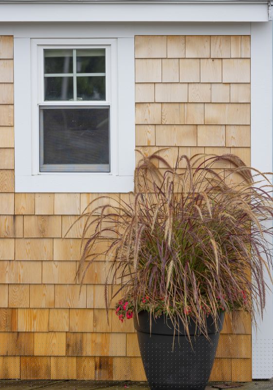 Wood Siding Installation
