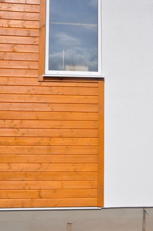 Wood Siding Replacement