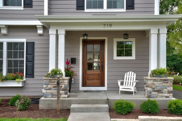 Cost of House Siding Repair in Boston