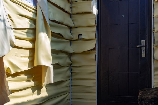 Cost of Melted Siding Replacement in Boston