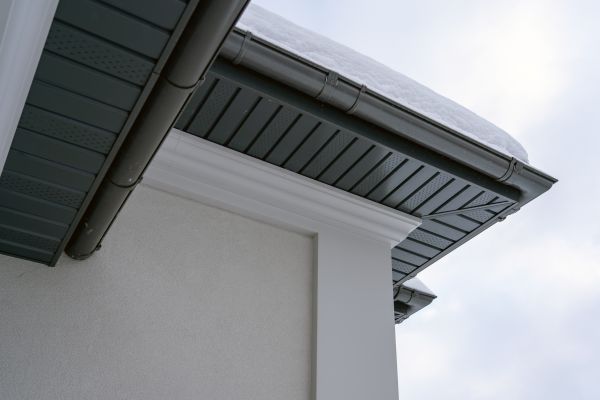 Cost of Siding Trim Repair in Boston