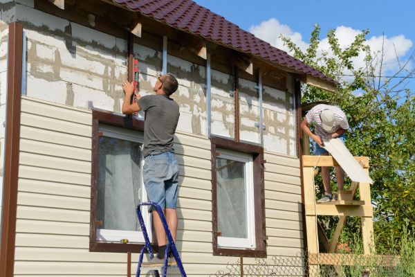 Cost of Home Siding Repair in Boston