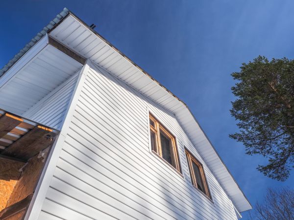 Cost of House Siding Replacement in Boston