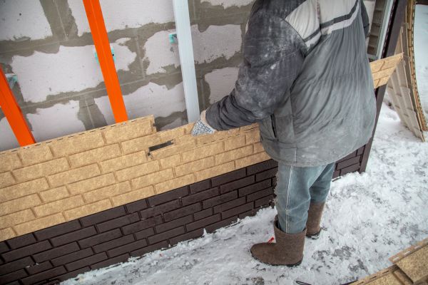 Veneer Siding Installation in Boston