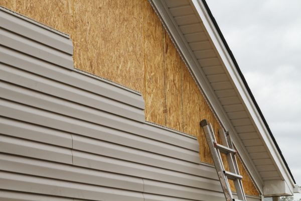 Home Cladding Installation in Boston
