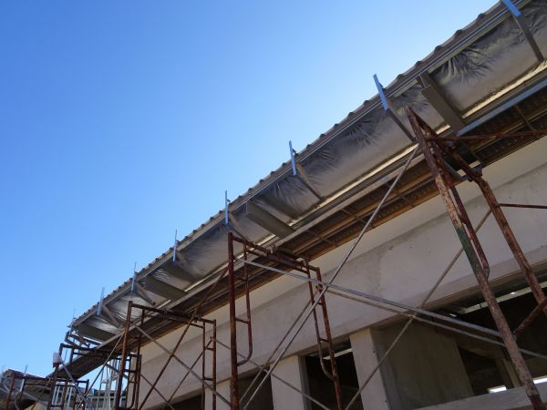 Cost of Steel Cladding Installation in Boston
