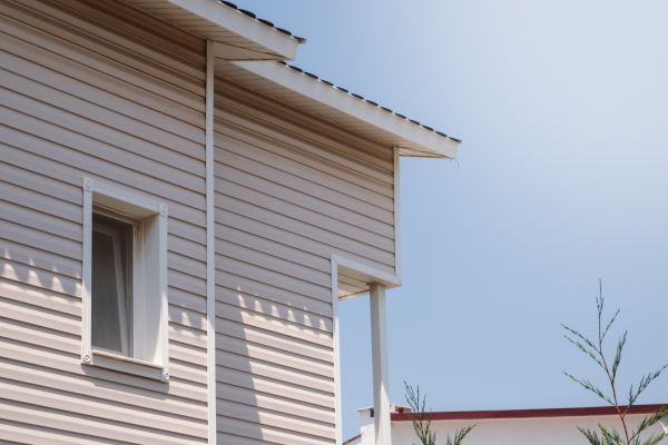 Panel Siding Installation in Boston