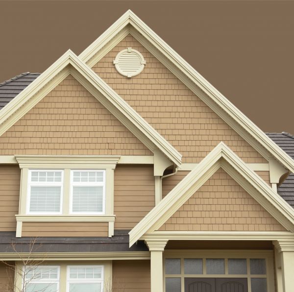 Cost of Vinyl Shake Siding Repair in Boston