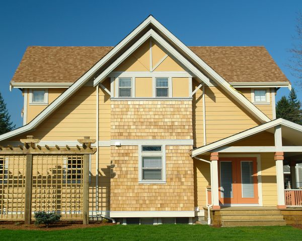 Cost of Shake Siding Installation in Boston