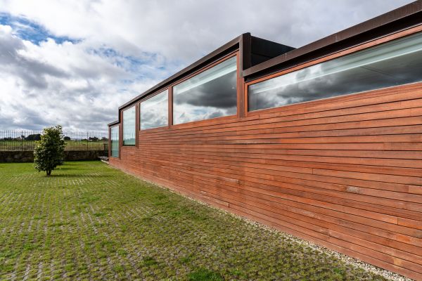 Cost of Wood Cladding Service in Boston