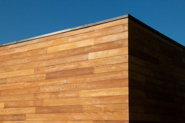 Cost of Cedar Cladding Installation in Boston