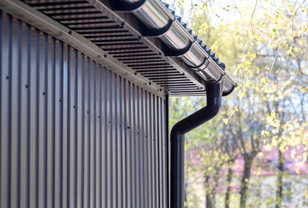 Cost of Sheet Metal Siding Repair in Boston