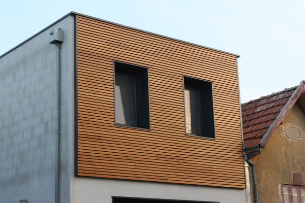 Cost of Treated Wood Siding Repair in Boston