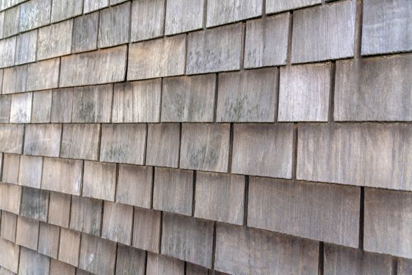 Cost of Shake Siding Repair in Boston