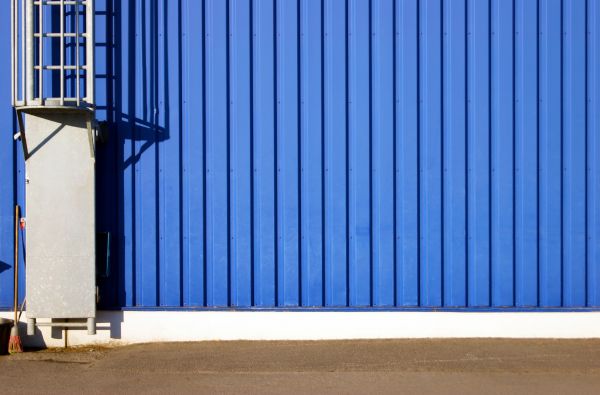 Cost of Ribbed Metal Siding Repair in Boston