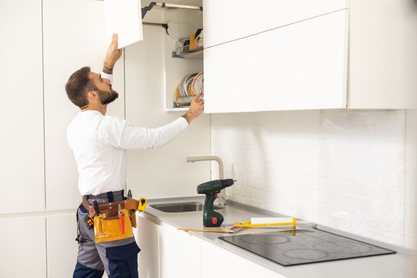 Cabinet Service in Boston